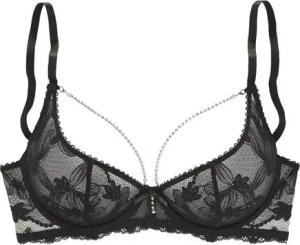 LASCANA Bügel-BH Dalia mit edlen Strasselementen am Cup