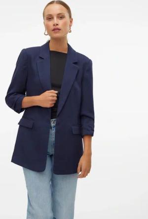 Vero Moda Longblazer "VMFRIDA LS REGULAR BLAZER NOOS"