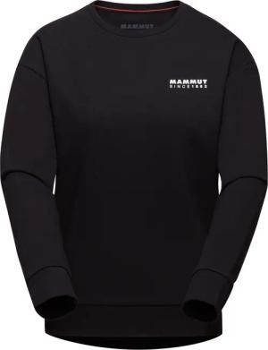 Mammut Damen Core 1862 Ml Crew Neck Pullover