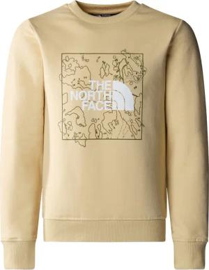 The North Face Kinder New Graphic Crew Pullover