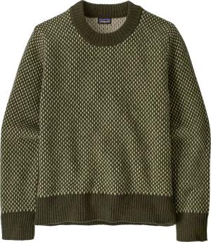 Patagonia Damen Recycled Wool Pullover