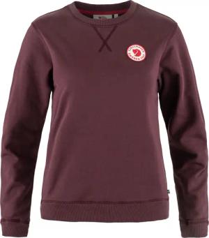 Fjällräven Damen 1960 Logo Badge Pullover