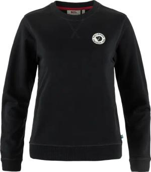 Fjällräven Damen 1960 Logo Badge Pullover