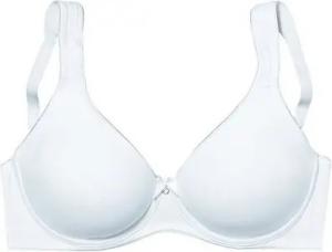 LASCANA T-Shirt-BH perfect basic mit Bügel und ungefütterten Cups, aus seidiger Microfaser