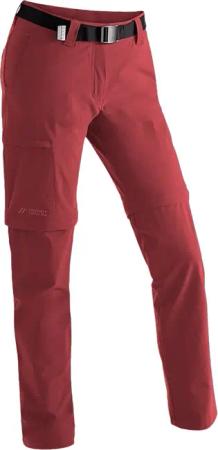 Maier Sports Damen Inara Slim Zip Hose