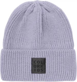Color Kids Kinder Wool Mütze