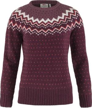Fjällräven Damen Övik Knit Pullover