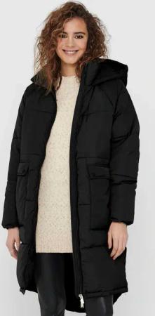 ONLY Steppmantel "ONLGABI OVERSIZED LONG COAT OTW NOOS"