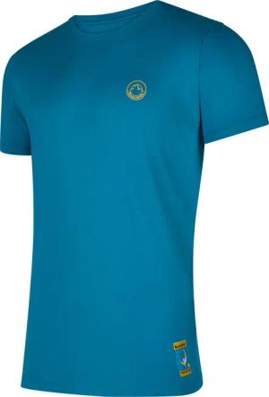 La Sportiva Herren Climbing on the Moon T-Shirt