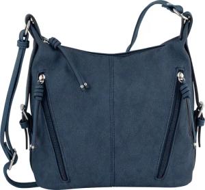TOM TAILOR Umhängetasche "CAIA Cross bag M", mit schönen Details