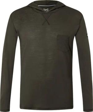 Super.Natural Herren Summer Hoodie