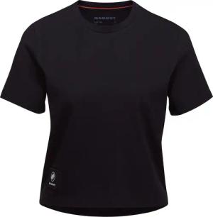 Mammut Damen Massone Cropped Patch T-Shirt