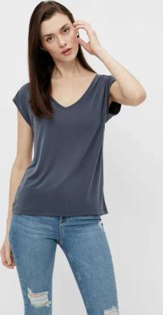 pieces Kurzarmshirt "PCKAMALA TEE NOOS BC"