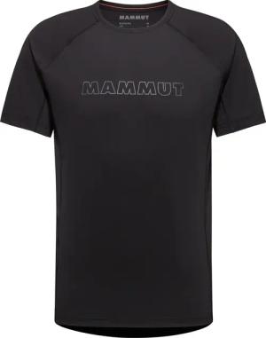 Mammut Herren Selun Fl Logo T-Shirt