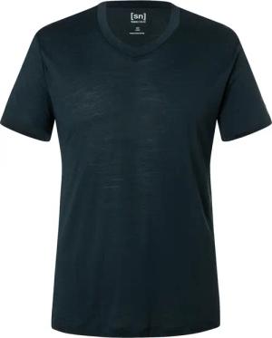 Super.Natural Herren Sierra140 V Neck T-Shirt