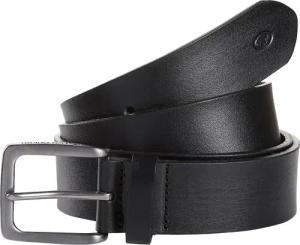 TOM TAILOR Ledergürtel "TTSCOTT", 3,5 cm breit, Herrengürtel, Jeans und Casual, bis Gr. 120