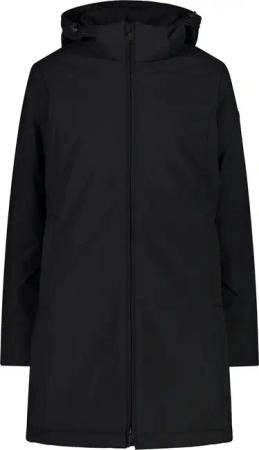 CMP Damen Zip Hoodie Mantel