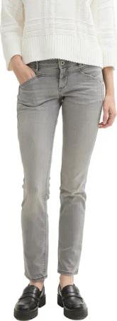 TOM TAILOR Slim-fit-Jeans, mit Reißverschluss
