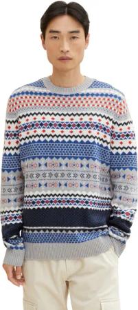 TOM TAILOR Strickpullover