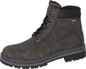 TOM TAILOR Winterboots, mit gepolstertem Schaftrand