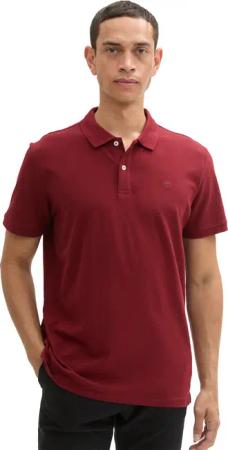 TOM TAILOR Poloshirt "Basic", Baumwoll-Piqué