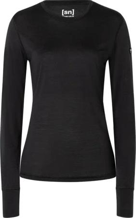 Super.Natural Damen Tundra175 Longsleeve