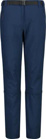 CMP Damen Trekking 3/4 Zip Off Hose