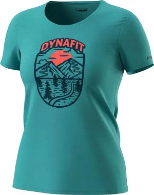 Dynafit Damen Graphic CO T-Shirt