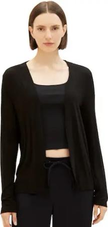 TOM TAILOR Cardigan, Ohne Verschluss