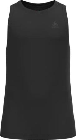 Odlo Herren Merino 160 Bl Crew Neck Tanktop