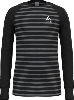 Odlo Kinder Active Warm Eco Stripes Longsleeve