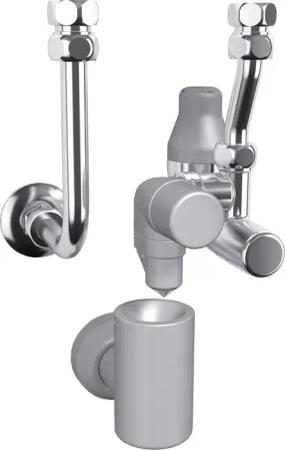 STIEBEL ELTRON Sicherheitsgruppe "KV 40", Druckminderventil, bis 1,6 Mpa, für Warmwasser-Wandspeicher 200l