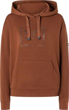 Super.Natural Damen Arabesque Hoodie