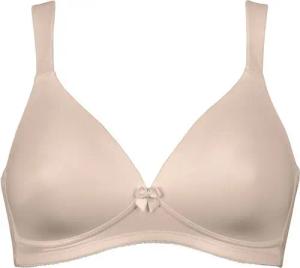 Naturana Soft-BH nahtlose Schalen-Cups, gepolsterte Entlastungsträger