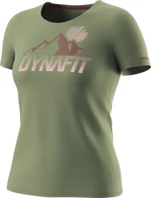 Dynafit Damen Transalper Graphic T-Shirt