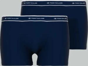 TOM TAILOR Boxershorts "Kentucky", (Packung, 2 St.), mit komfortabler Passform