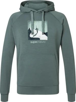 Super.Natural Herren Favourite Ad Hoodie