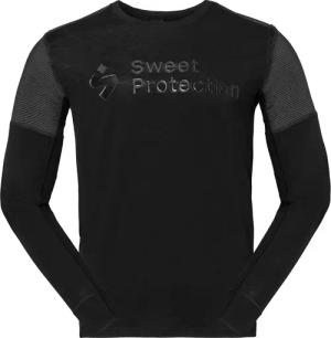 Sweet Protection Herren Hunter Merino Hybrid Longsleeve