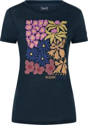 Super.Natural Damen Mat Is T-Shirt