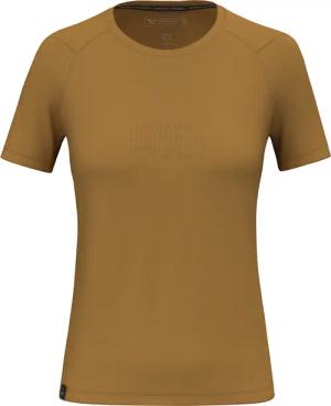 Salewa Damen Eagle Poem Dry T-Shirt