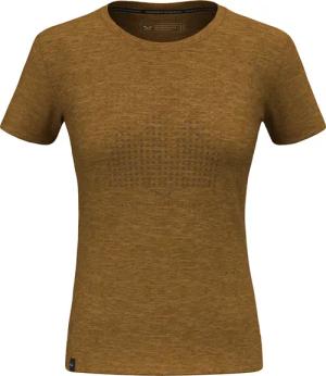 Salewa Damen Eagle Dotted MTN AM T-Shirt