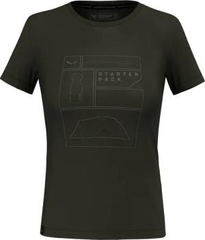Salewa Damen Eagle Pack Dry T-Shirt