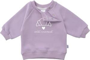 Liliput Sweatshirt "Petit Croissant", mit niedlichem Aufdruck