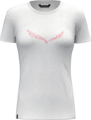 Salewa Damen Solid DRI-Release T-Shirt