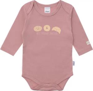 Liliput Body "Best friends forever", mit kleinem Patch am Arm