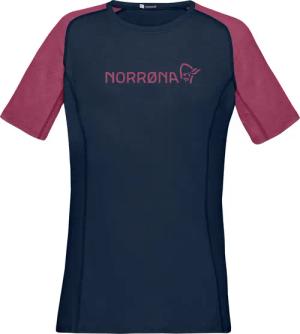 Norrona Damen Fjora Equaliser Lightweight T-Shirt