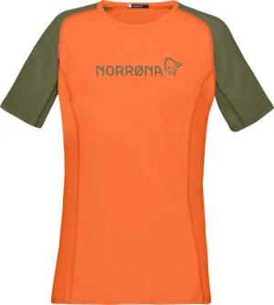 Norrona Damen Fjora Equaliser Lightweight T-Shirt