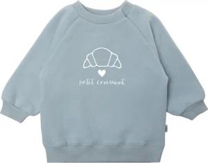 Liliput Sweatshirt "Petit Croissant", mit Rundhalsausschnitt