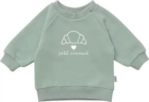 Liliput Sweatshirt "Petit Croissant", mit niedlichem Croissant-Print