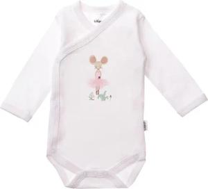 Liliput Wickelbody "Tanzmaus", mit niedlichen Prints im 2er-Pack